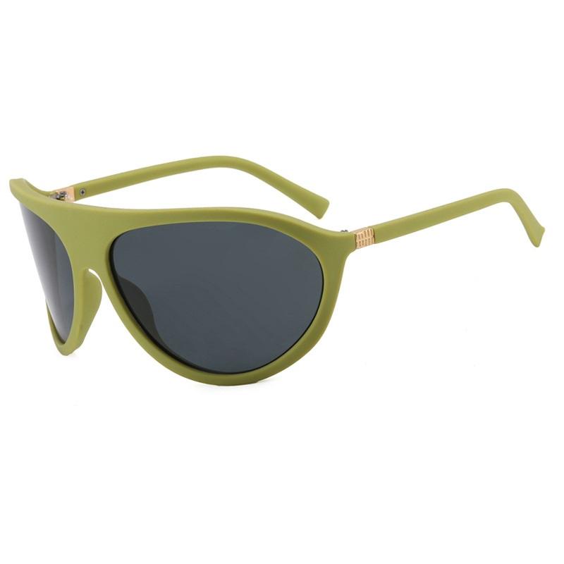 oversize one piece shield sunglasses for women new fashion large frame gradient sun glasses ladies retro driving shades uv400 зелёный
oversize one piece shield sunglasses for women new fashion large frame gradient sun glasses ladies retro driving shades uv400 зелёный