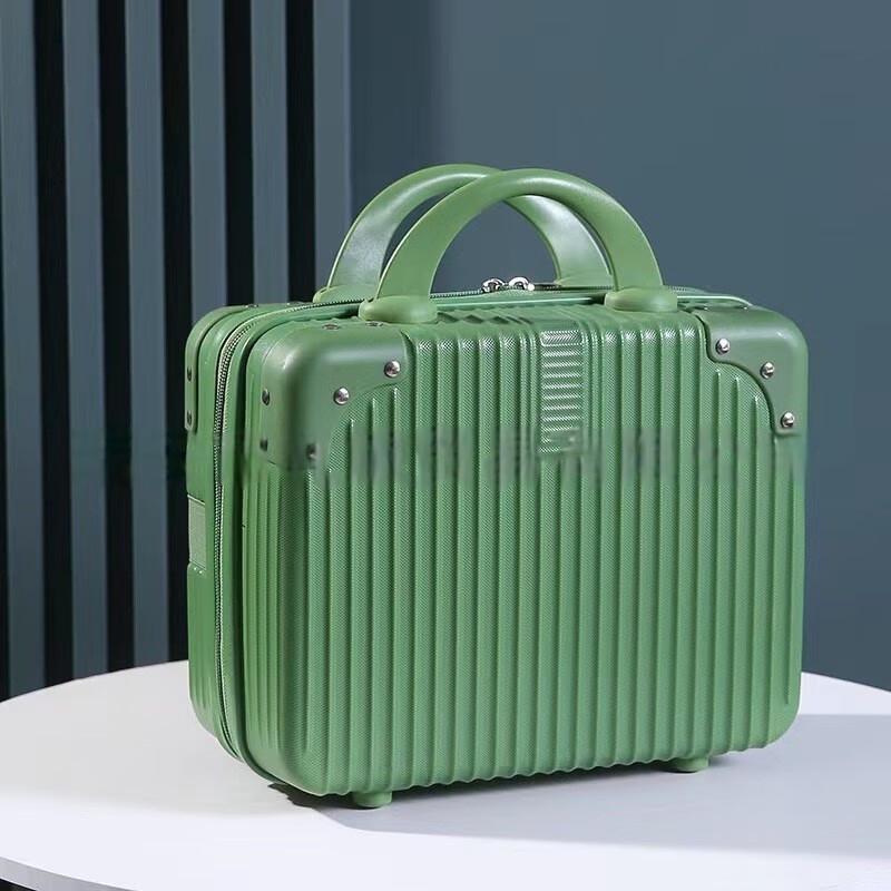 KANDEXS Portable Travel Mini Suitcase & Makeup Bag 14 Inch
KANDEXS Portable Travel Mini Suitcase & Makeup Bag 14 Inch
