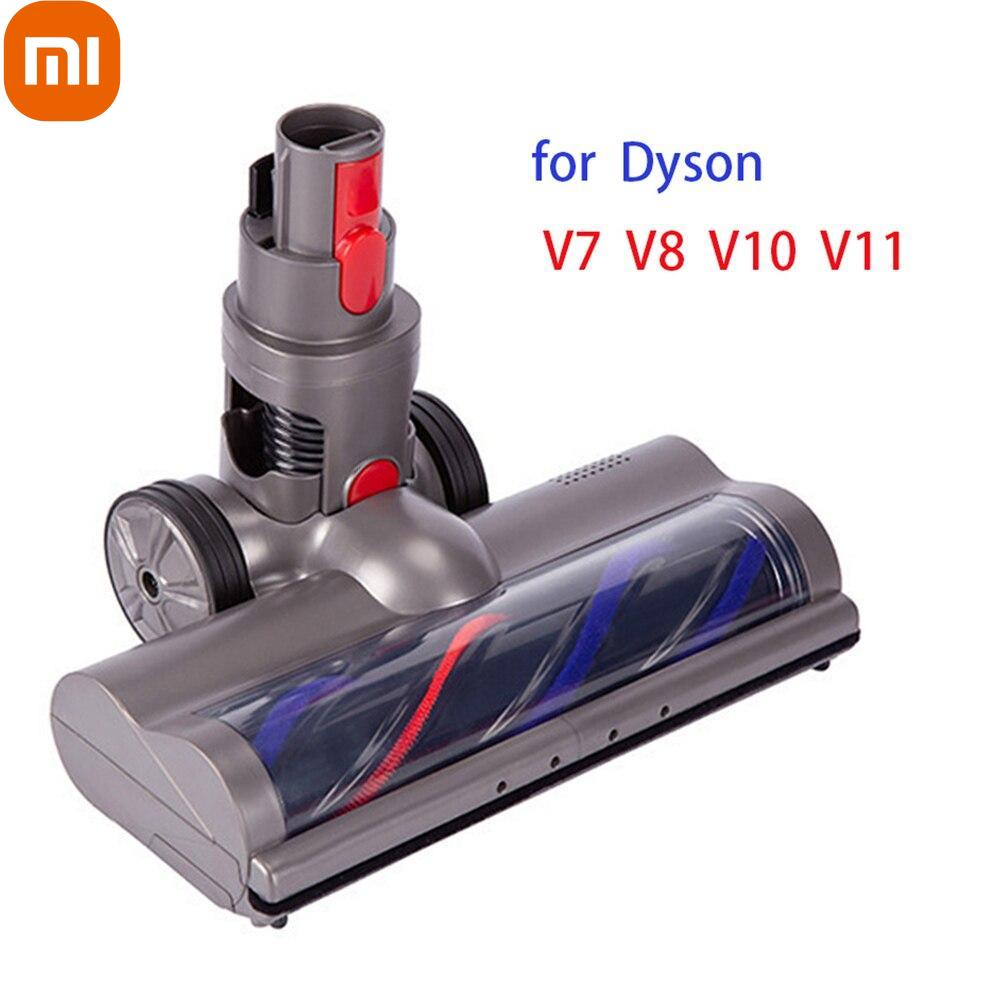 Робот-пылесос Xiaomi для Dyson V7 V8 V10 V11, передние и задние фильтры, встроенный роликовый ковер, электрическая щетка для пола, детали для дома
Робот-пылесос Xiaomi для Dyson V7 V8 V10 V11, передние и задние фильтры, встроенный роликовый ковер, электрическая щетка для пола, детали для дома