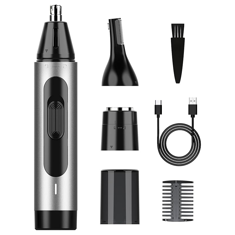 nose hair cutter men s etiquette cutter 2023 innovation One machine multi-purpose nose hair trimmer eyebrow shaver ear hair cutter unisex electric
nose hair cutter men s etiquette cutter 2023 innovation One machine multi-purpose nose hair trimmer eyebrow shaver ear hair cutter unisex electric