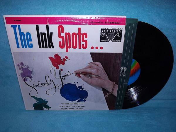 Виниловая пластинка INK SPOTS Sincerely Yours VL73606 MCA CORAL 1973 США Поп Б/у
Виниловая пластинка INK SPOTS Sincerely Yours VL73606 MCA CORAL 1973 США Поп Б/у