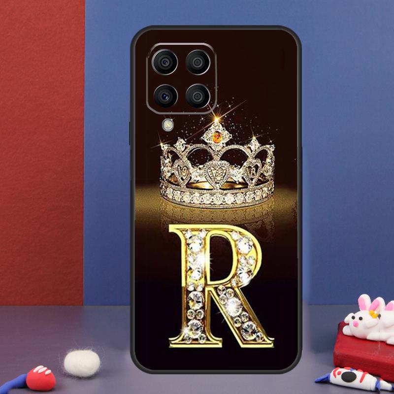 Letter Monogram Gold Marble Case For Samsung Galaxy M13 M53 M06 M16 M31 M11 M35 M55 M15 M56 M36 M12 M32 M52 M14 M34 M54 Samsung M31s
Letter Monogram Gold Marble Case For Samsung Galaxy M13 M53 M06 M16 M31 M11 M35 M55 M15 M56 M36 M12 M32 M52 M14 M34 M54 Samsung M31s
