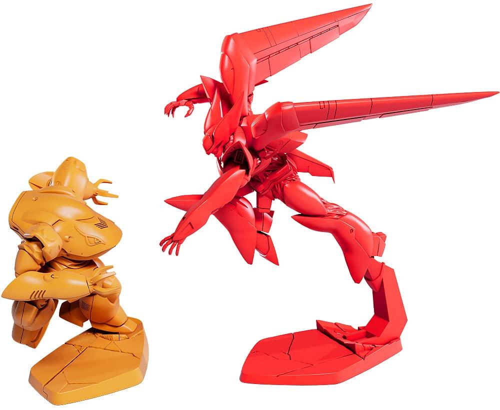 PLAMAX Mobile Police Patlabor MF 68 minimum factory Griffon & Chimera Effect Color Ver. Non-scale assembly plastic model
PLAMAX Mobile Police Patlabor MF 68 minimum factory Griffon & Chimera Effect Color Ver. Non-scale assembly plastic model