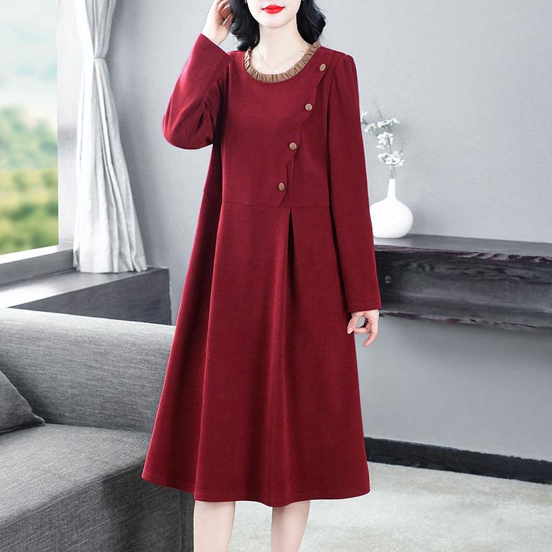 2025 Spring Influencer Chic Silk Cardigan Dress Women s Plus Size 2XL (140-160 jin) красный
2025 Spring Influencer Chic Silk Cardigan Dress Women s Plus Size 2XL (140-160 jin) красный