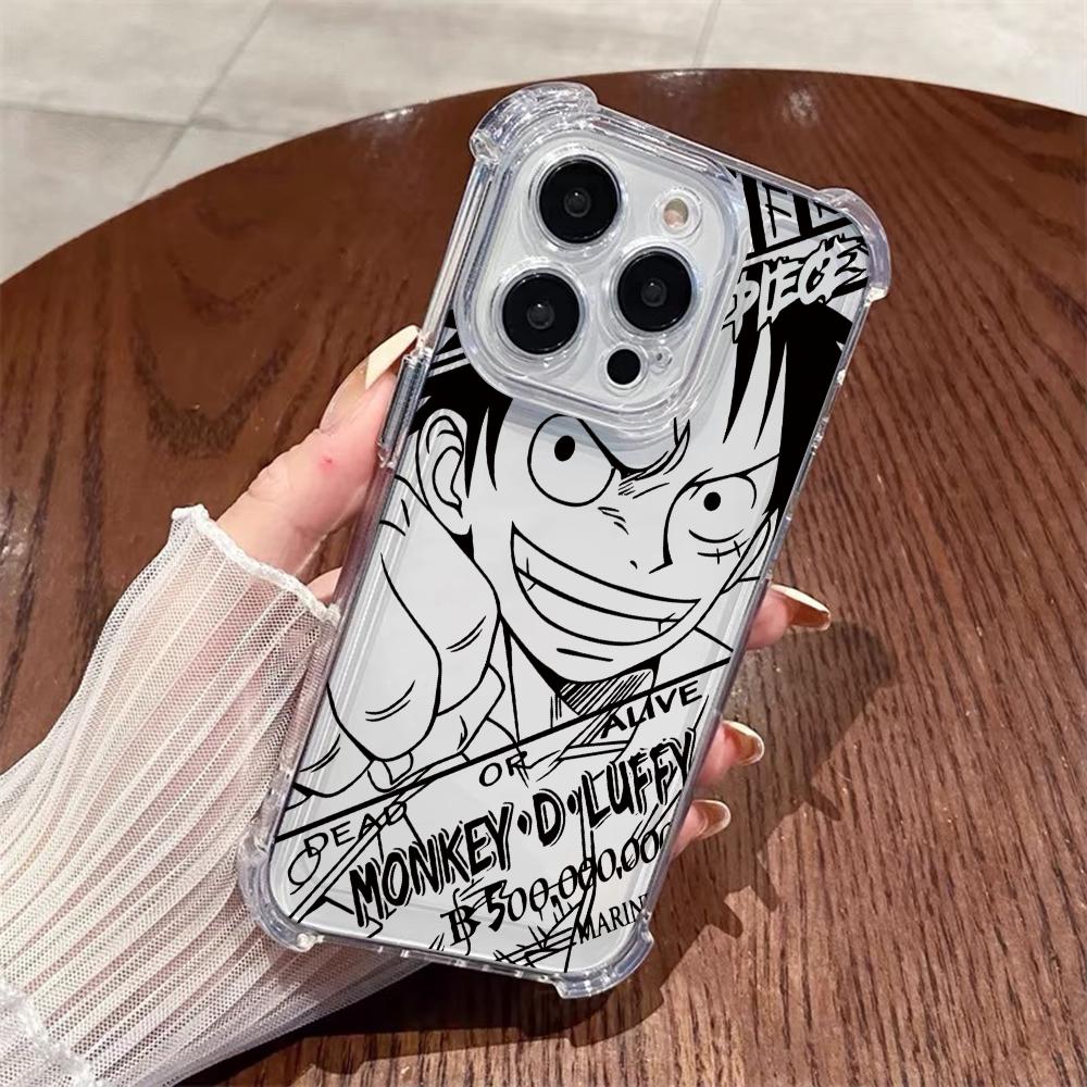 Japan P-PIECE Anime ONE phone case For iPhone 17 16 15 14 13 12 11 Max Pro Mini Plus Anti Fall Transparent Cover iPhone 14 Pro Max
Japan P-PIECE Anime ONE phone case For iPhone 17 16 15 14 13 12 11 Max Pro Mini Plus Anti Fall Transparent Cover iPhone 14 Pro Max