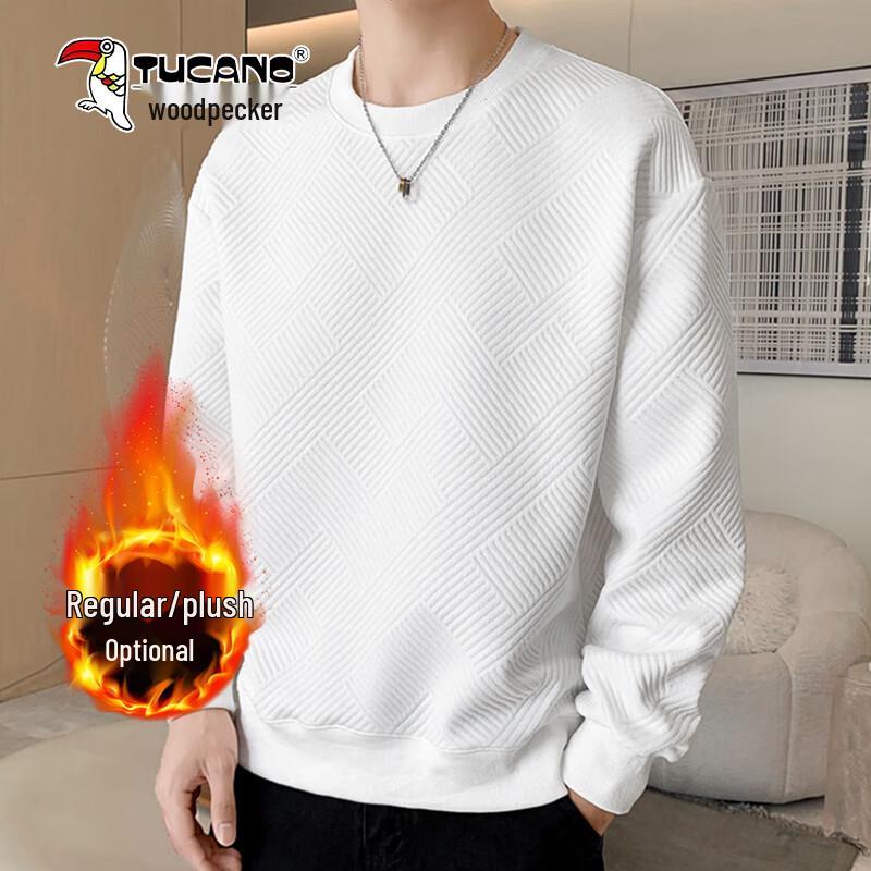 Woodpecker Men s 2025 Trendy Pullover Long-Sleeve T-Shirt 4XL
Woodpecker Men s 2025 Trendy Pullover Long-Sleeve T-Shirt 4XL
