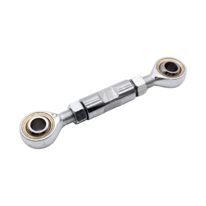 Tensioning Rod Alternator Bracket Heim Joint for SBC BBC 350 454 5/8 Diameter 1
Tensioning Rod Alternator Bracket Heim Joint for SBC BBC 350 454 5/8 Diameter 1