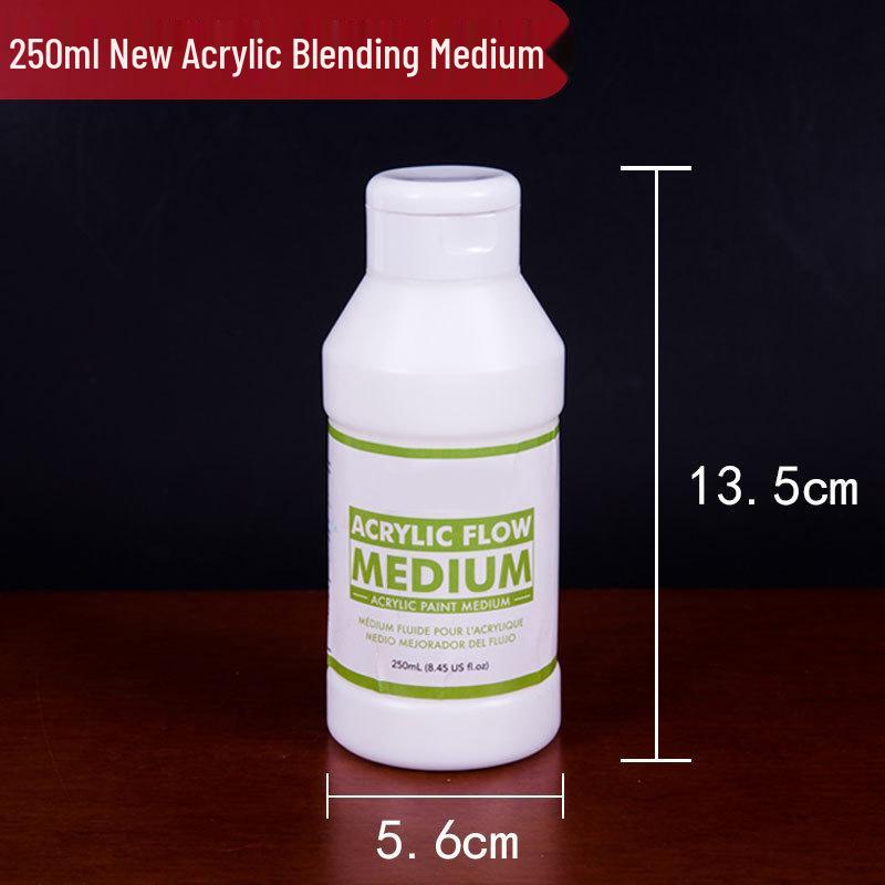 2L Waterproof Acrylic Paint for Outdoor Art & Wall Advertising
2L Waterproof Acrylic Paint for Outdoor Art & Wall Advertising