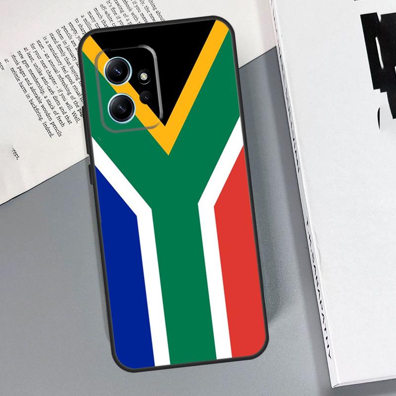 South African Flag Case For Xiaomi Redmi Note 15 Pro 10 11 12 13 14 Pro Cover For Redmi 15C 15 14C 10C 12C 13C Redmi 15C 5G
South African Flag Case For Xiaomi Redmi Note 15 Pro 10 11 12 13 14 Pro Cover For Redmi 15C 15 14C 10C 12C 13C Redmi 15C 5G