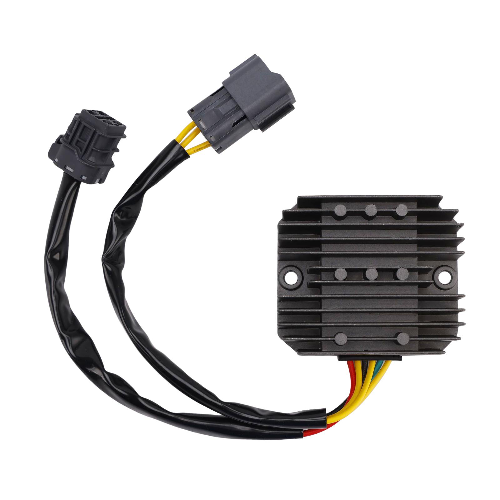 Rectifier Voltage Regulator 31600-Abd2-900 For Kymco X-Town 125I 2016-2020 2019
Rectifier Voltage Regulator 31600-Abd2-900 For Kymco X-Town 125I 2016-2020 2019
