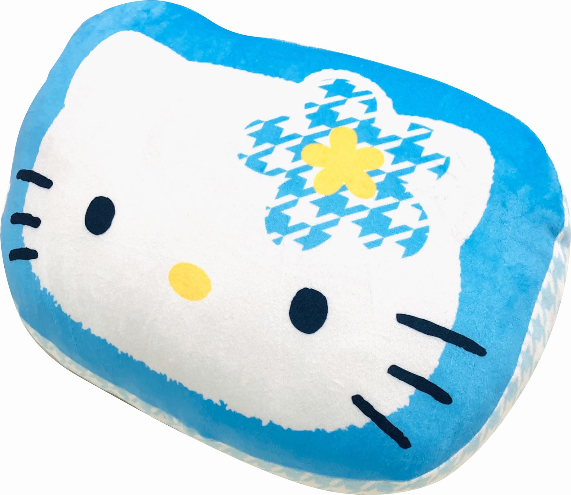 MORIPiLO Sanrio Body Pillow Hello Kitty Mochimochi Face Stuffed Toy Goods Backrest Nap Pillow Blue 32x23x10cm Cute Soft Sanrio Character Pillow
MORIPiLO Sanrio Body Pillow Hello Kitty Mochimochi Face Stuffed Toy Goods Backrest Nap Pillow Blue 32x23x10cm Cute Soft Sanrio Character Pillow