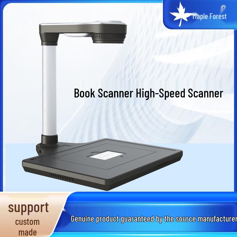 Fenglin FL2200 A3 Dual Lens High-Speed Scanner: 20MP Main, 5MP Secondary, Ideal for Book Scanning FL2200
Fenglin FL2200 A3 Dual Lens High-Speed Scanner: 20MP Main, 5MP Secondary, Ideal for Book Scanning FL2200