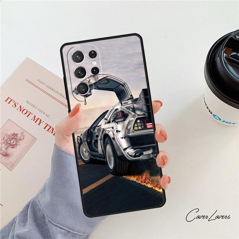 Back to the Future DeLorean phone case For Samsung Galaxy S24 S25 S23 S22 Ultra Note 10 20 Plus S20 S21 FE Cover Note10 Pro(Plus)
Back to the Future DeLorean phone case For Samsung Galaxy S24 S25 S23 S22 Ultra Note 10 20 Plus S20 S21 FE Cover Note10 Pro(Plus)