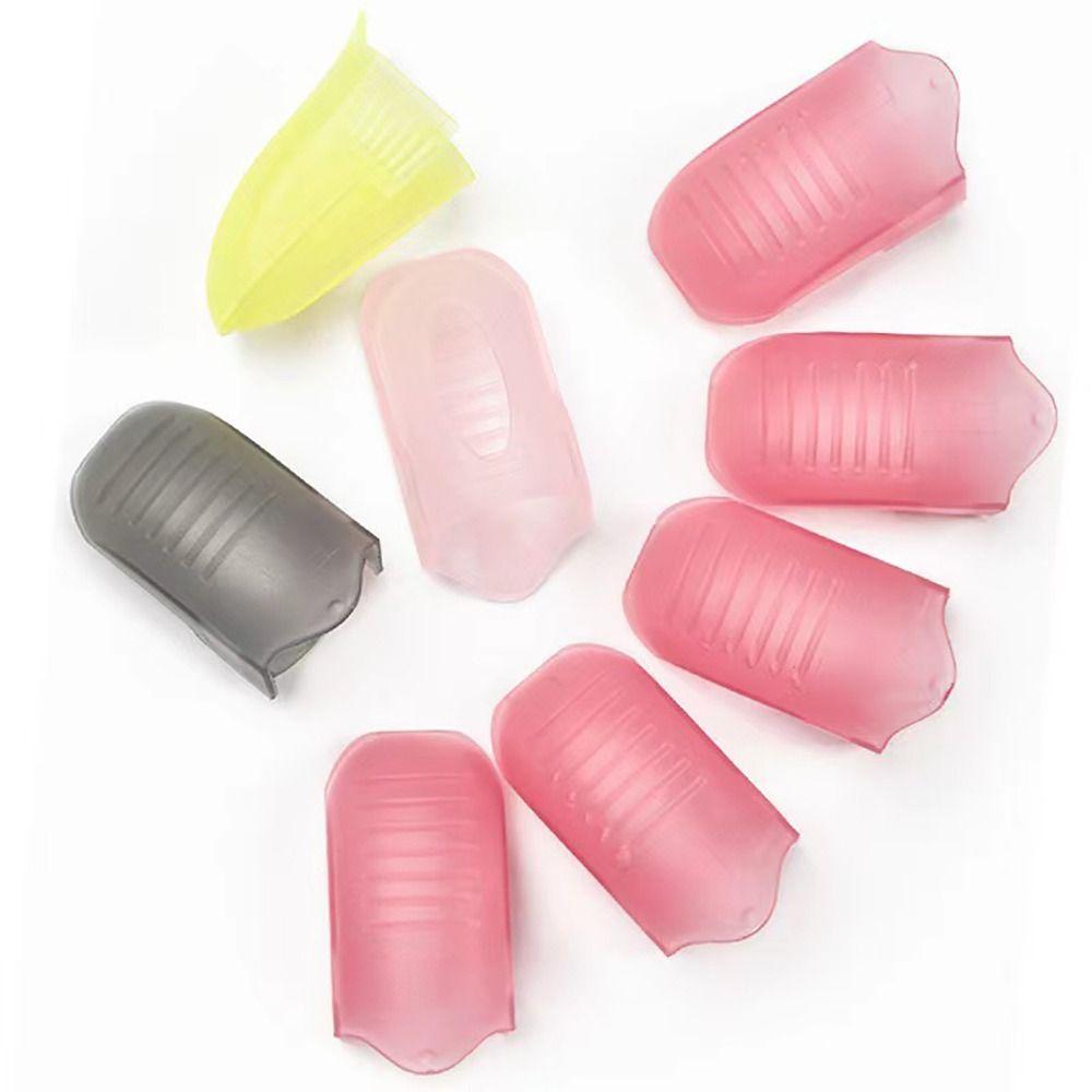 Reusable Nail Art Remover Clips Adjustable Manicure Tools Replacement Nail Cleaner Degreaser
Reusable Nail Art Remover Clips Adjustable Manicure Tools Replacement Nail Cleaner Degreaser