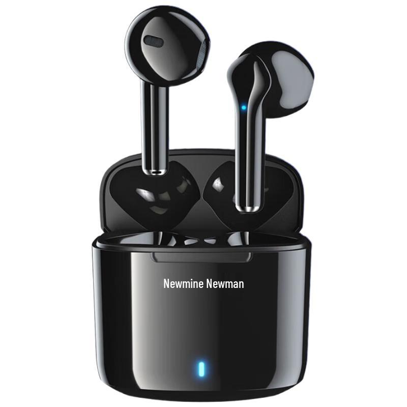 Newman TWS-X5 True Wireless Bluetooth Earbuds
Newman TWS-X5 True Wireless Bluetooth Earbuds