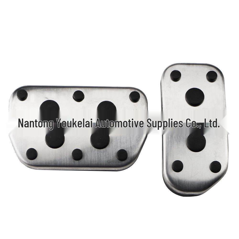 Original Style Stainless Steel Accelerator Pedal for Toyota/Lexus
Original Style Stainless Steel Accelerator Pedal for Toyota/Lexus