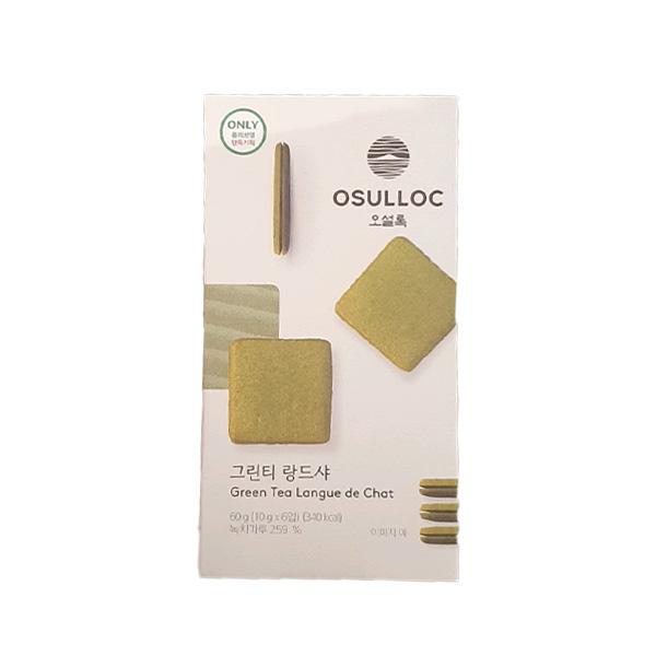 Osulloch Green Tea Langdha 10 g x 6p One thing
Osulloch Green Tea Langdha 10 g x 6p One thing