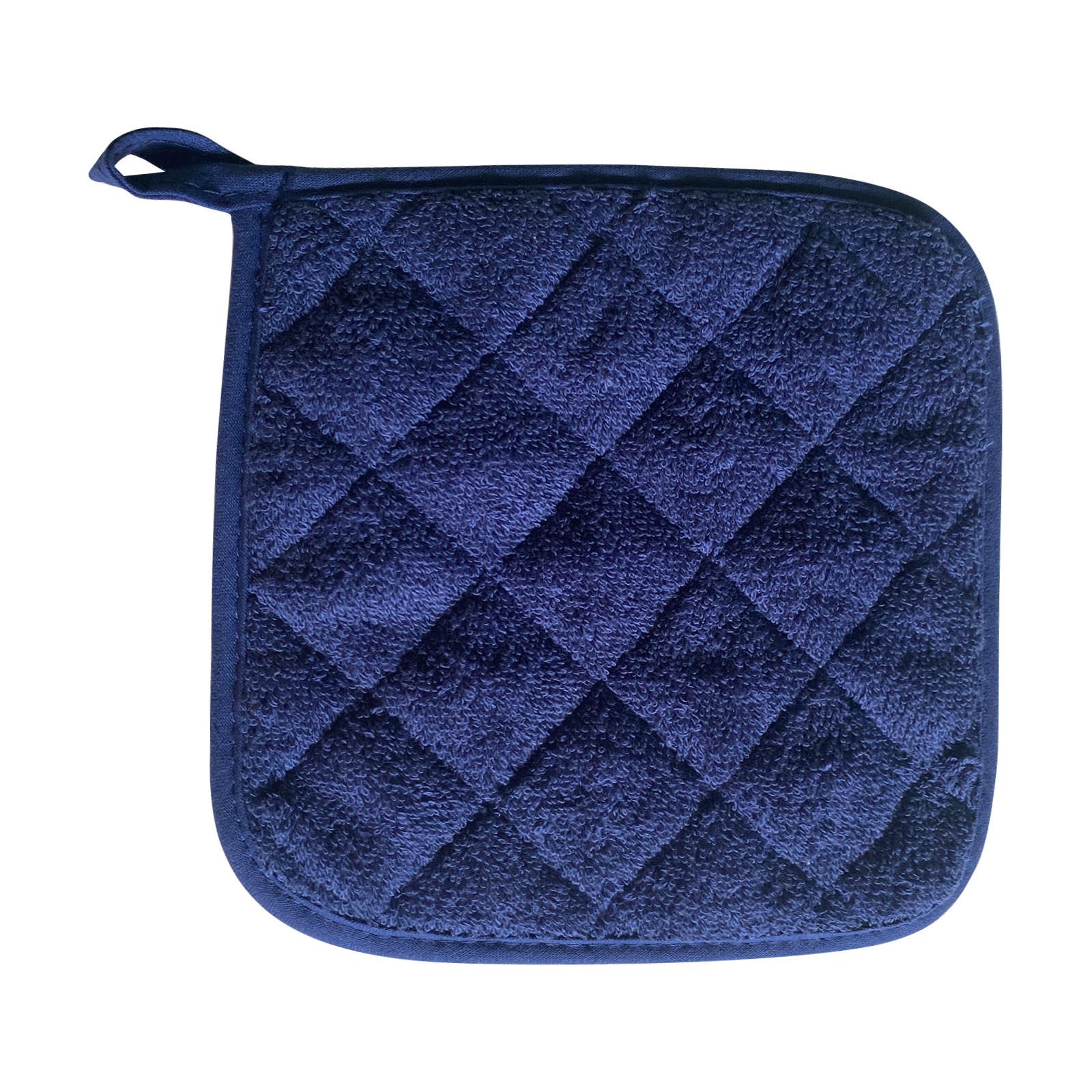 Перчатки для микроволновой печи, кухонные высокотемпературные противоожоговые толстые хлопковые перчатки (Набор из 3), синий
Перчатки для микроволновой печи, кухонные высокотемпературные противоожоговые толстые хлопковые перчатки (Набор из 3), синий