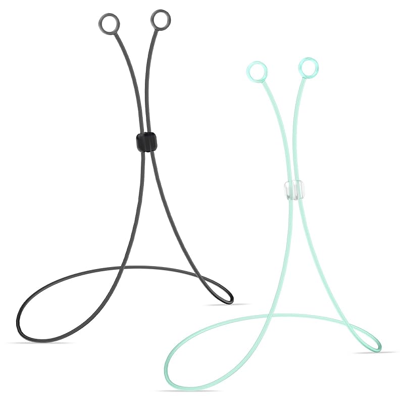Quietide earplug cord Dedicated string for earplugs With clip Silicone string to prevent loss of earplugs Hard to get tangled super lightweight
Quietide earplug cord Dedicated string for earplugs With clip Silicone string to prevent loss of earplugs Hard to get tangled super lightweight