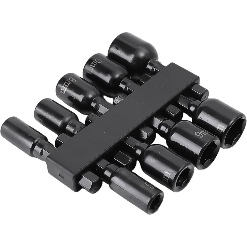 9/18pcs Power Nut Driver Set Electronic Hex Key Socket Hex Power Drill Screwdriver Electric Drill Bit Socket Wrench Hand Tool
9/18pcs Power Nut Driver Set Electronic Hex Key Socket Hex Power Drill Screwdriver Electric Drill Bit Socket Wrench Hand Tool