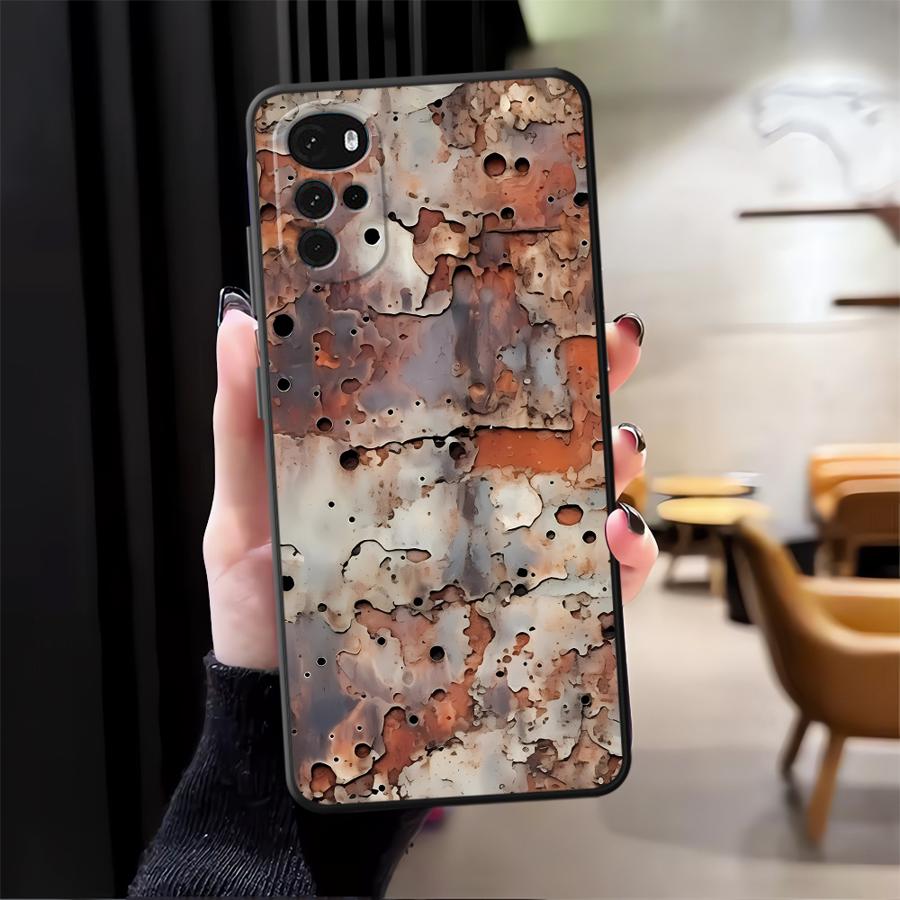 Rust Art Funda Phone Cover Case for Moto X30 Pro Edge 20 30 S30 Pro Motorola Edge 30
Rust Art Funda Phone Cover Case for Moto X30 Pro Edge 20 30 S30 Pro Motorola Edge 30