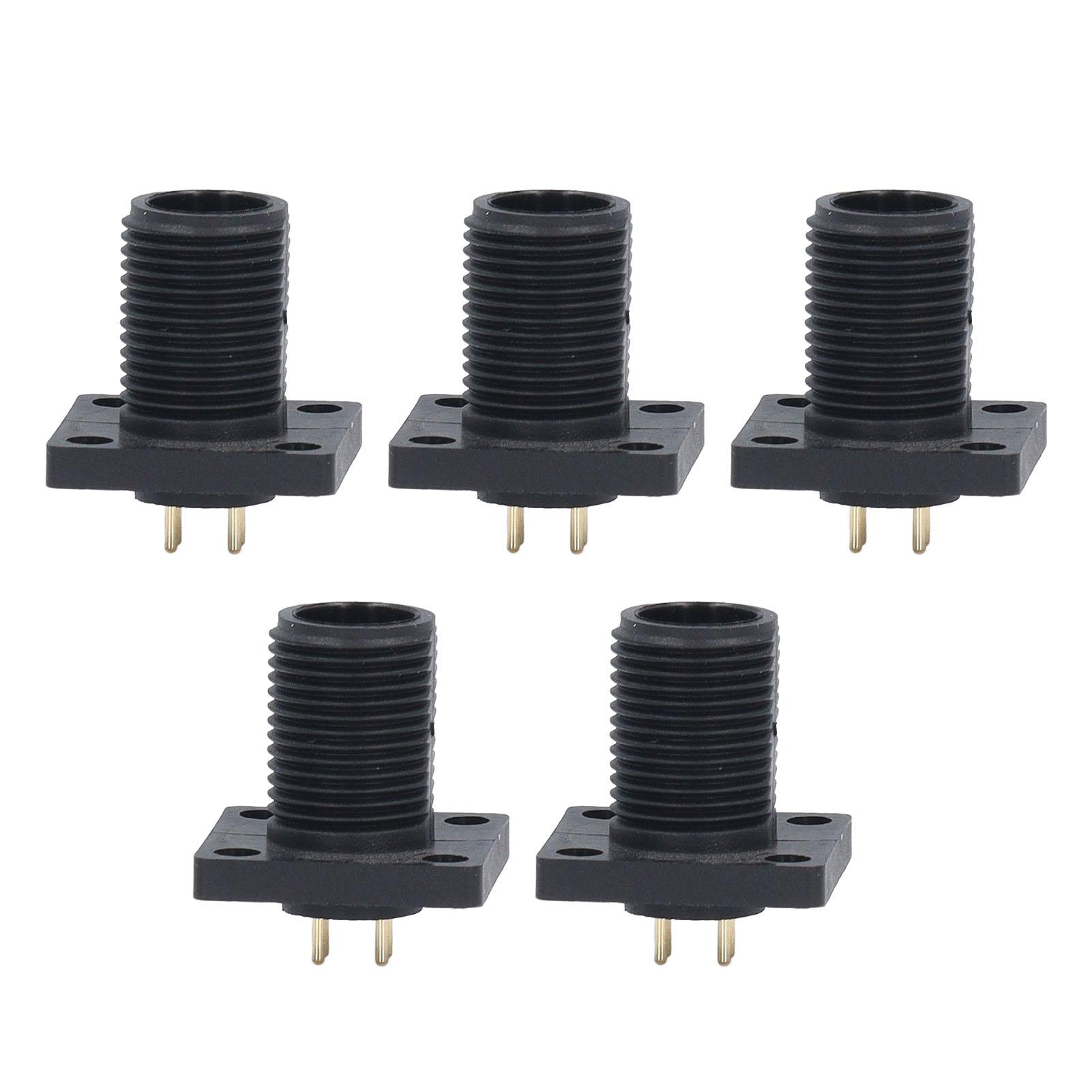 Pin Type Aviation Plug 4 Pin Threaded Square Shape IP67 PCB Panel Aviation Wire Connector Plug
Pin Type Aviation Plug 4 Pin Threaded Square Shape IP67 PCB Panel Aviation Wire Connector Plug