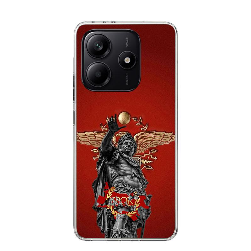 SPQR Roman Imperial Legionv Phone Case For Xiaomi Redmi Note 15 14 13 12S 12 Pro Plus 11S 11E 11 11T 10S 10 Art Soft Pattern Cov Redmi Note 13 Pro 4G
SPQR Roman Imperial Legionv Phone Case For Xiaomi Redmi Note 15 14 13 12S 12 Pro Plus 11S 11E 11 11T 10S 10 Art Soft Pattern Cov Redmi Note 13 Pro 4G