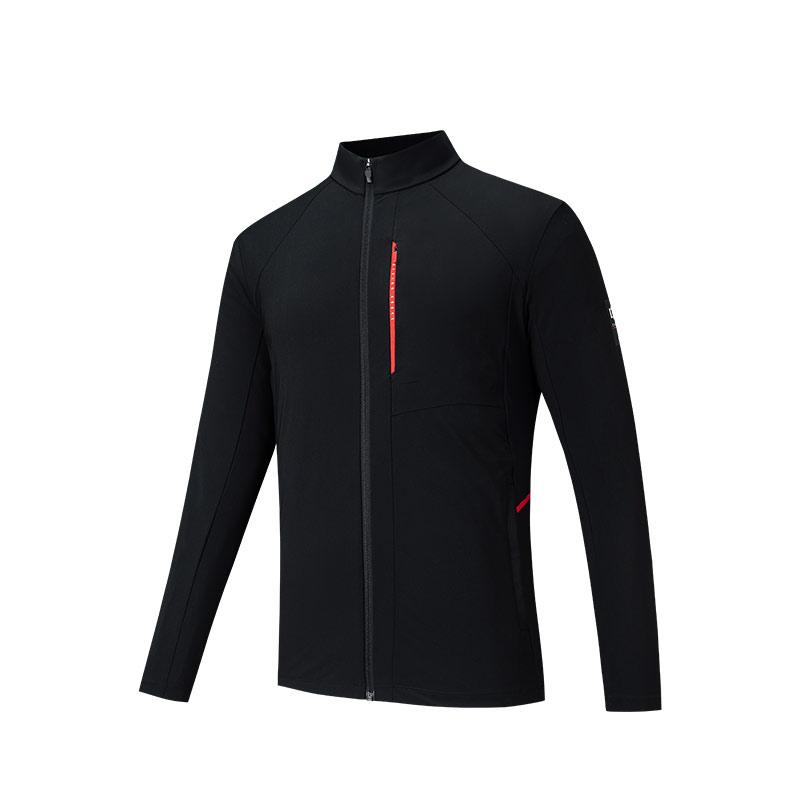 Anta Comfortable Simple Versatile Slim Fit Sports Zip Collar Jacket Men Jackets Basic-Black 152527712-2 4XL
Anta Comfortable Simple Versatile Slim Fit Sports Zip Collar Jacket Men Jackets Basic-Black 152527712-2 4XL
