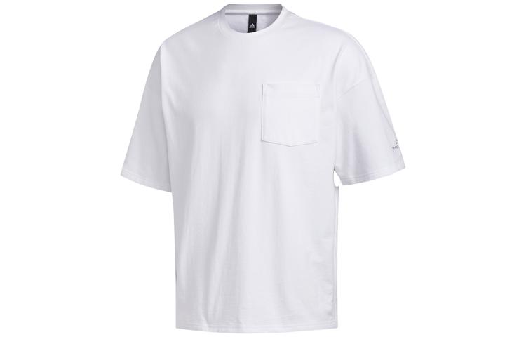 Adidas T Shirts Men s White Crew Neck Moderate Straight Fit GC9948 XXL
Adidas T Shirts Men s White Crew Neck Moderate Straight Fit GC9948 XXL