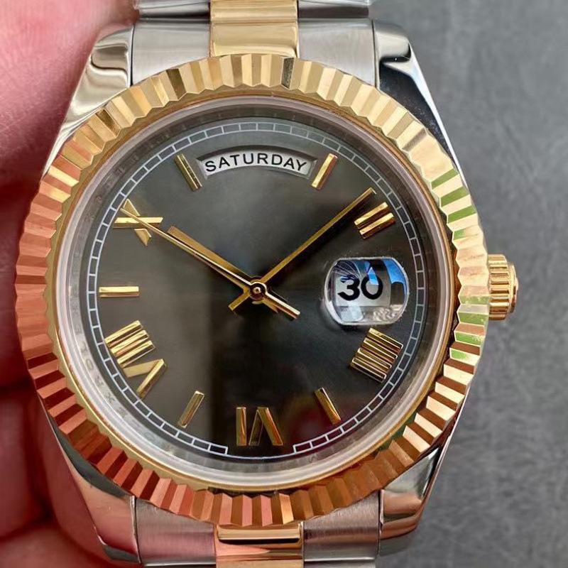 Laojia Black Rock Sugar Roman Numeral Dial Automatic Men s Watch
Laojia Black Rock Sugar Roman Numeral Dial Automatic Men s Watch