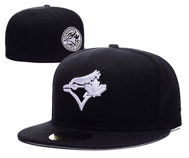 Toronto Blue Jays Embroidered Sun Protection Hat - Fully Enclosed Baseball Cap for Couples 7 1/2
Toronto Blue Jays Embroidered Sun Protection Hat - Fully Enclosed Baseball Cap for Couples 7 1/2