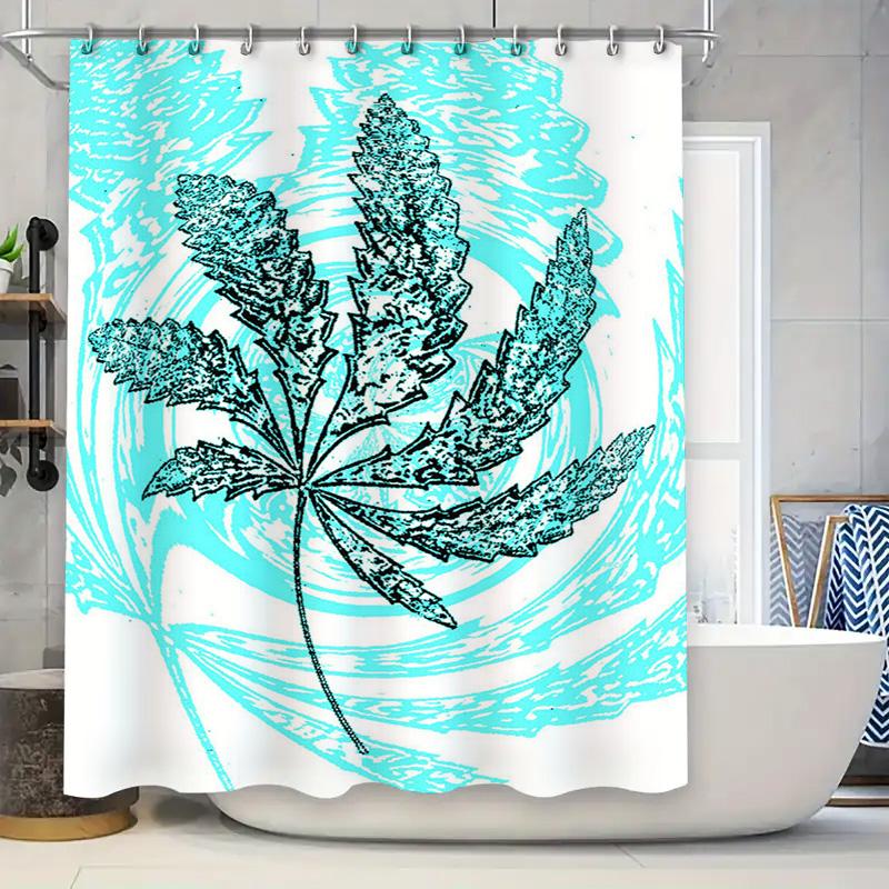 Синий и черный узор из листьев занавеска для душа декор аксессуары для ванной комнаты цветочный водонепроницаемая ткань художественная печать современный дизайн 3D 90x180cm
Синий и черный узор из листьев занавеска для душа декор аксессуары для ванной комнаты цветочный водонепроницаемая ткань художественная печать современный дизайн 3D 90x180cm