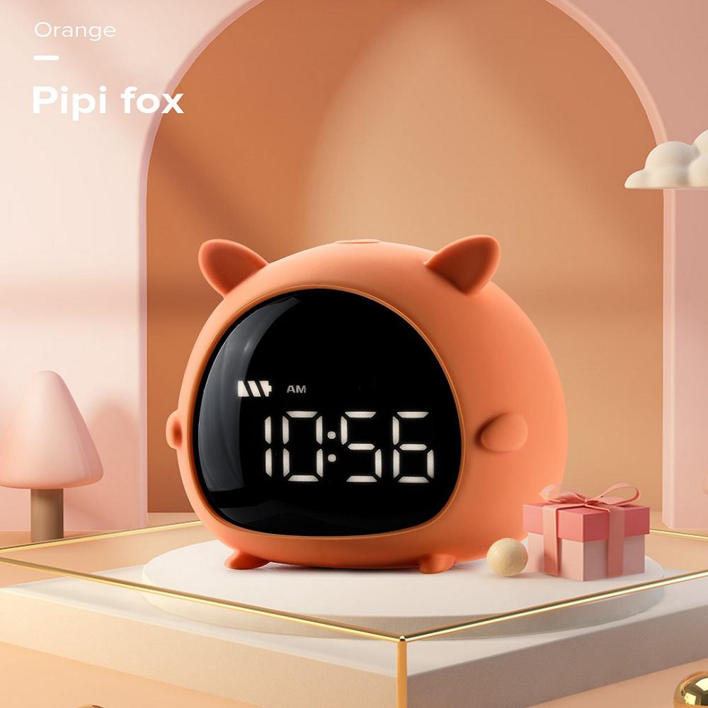 4-цветные симпатичные светодиодные цифровые будильники с USB-кабелем, перезаряжаемые детские часы-будильник для спальни, ночник для детей, умные настольные часы
4-цветные симпатичные светодиодные цифровые будильники с USB-кабелем, перезаряжаемые детские часы-будильник для спальни, ночник для детей, умные настольные часы