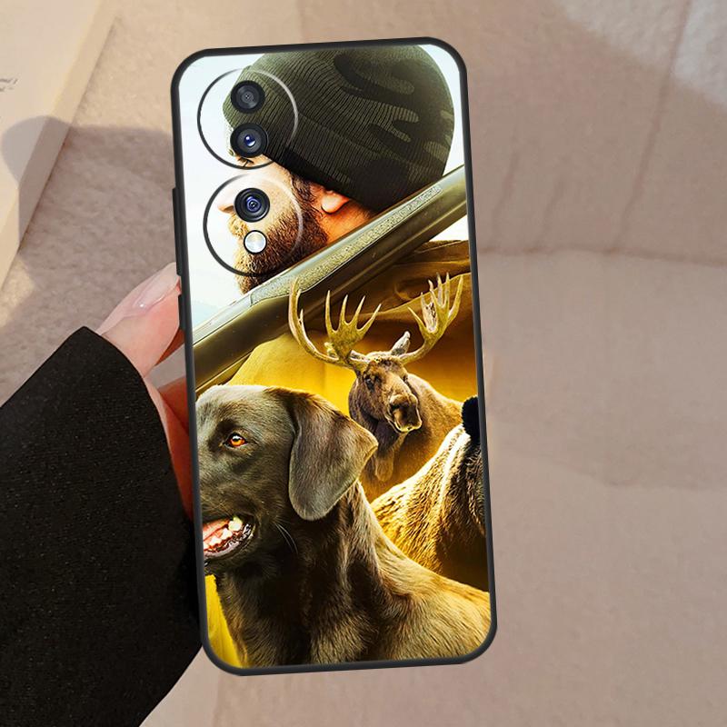 Duck Hunting Case For Honor X9b X9a X8a X7a X6a X6 X7 X8 X9 8X 9X Honor Magic 5 Pro 50 70 90 Lite Cover Honor X8 5G
Duck Hunting Case For Honor X9b X9a X8a X7a X6a X6 X7 X8 X9 8X 9X Honor Magic 5 Pro 50 70 90 Lite Cover Honor X8 5G