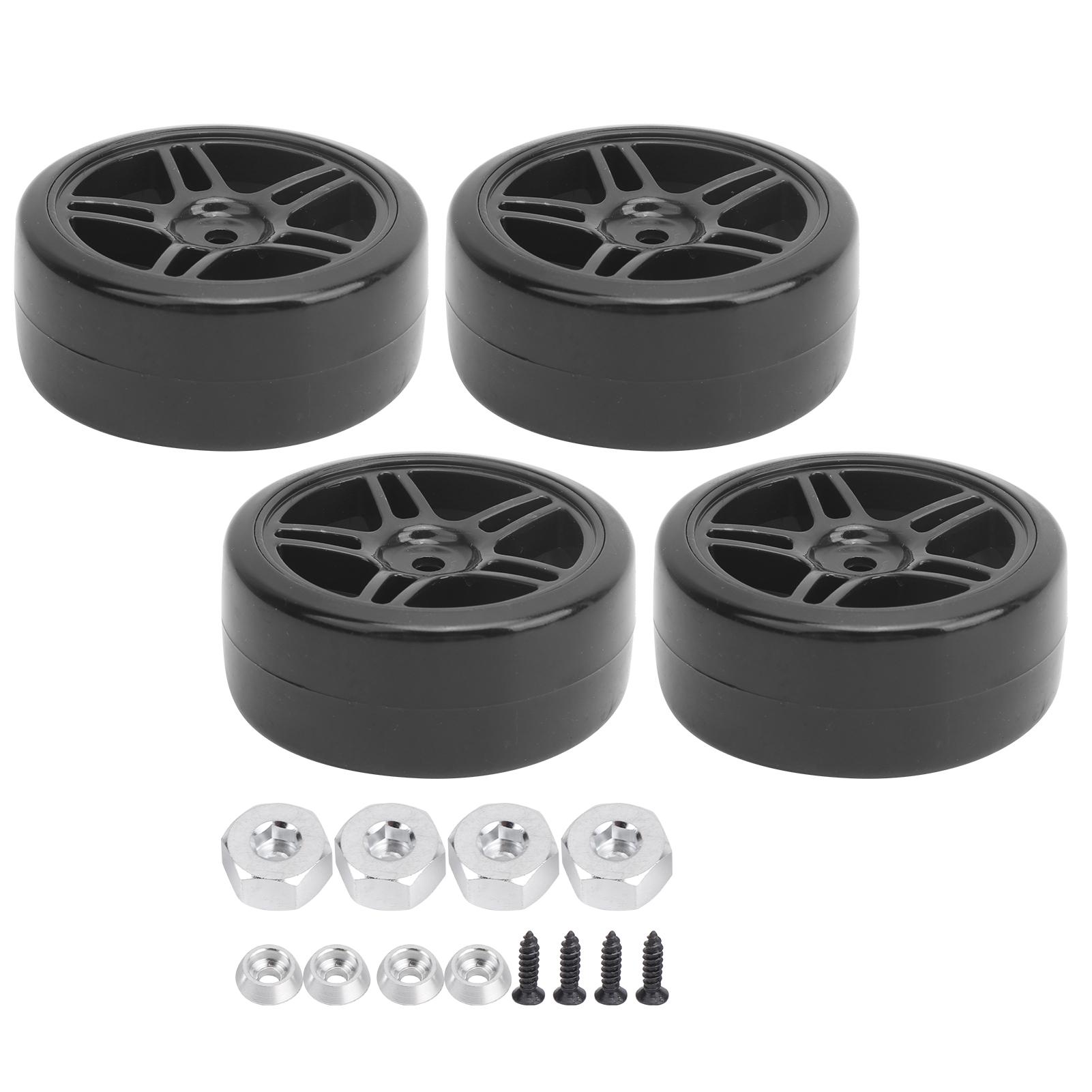 63mm Diameter RC Modification Drift AntiSkid Tires Rubber Tire Fit for WPL D12 1/10 Car
63mm Diameter RC Modification Drift AntiSkid Tires Rubber Tire Fit for WPL D12 1/10 Car