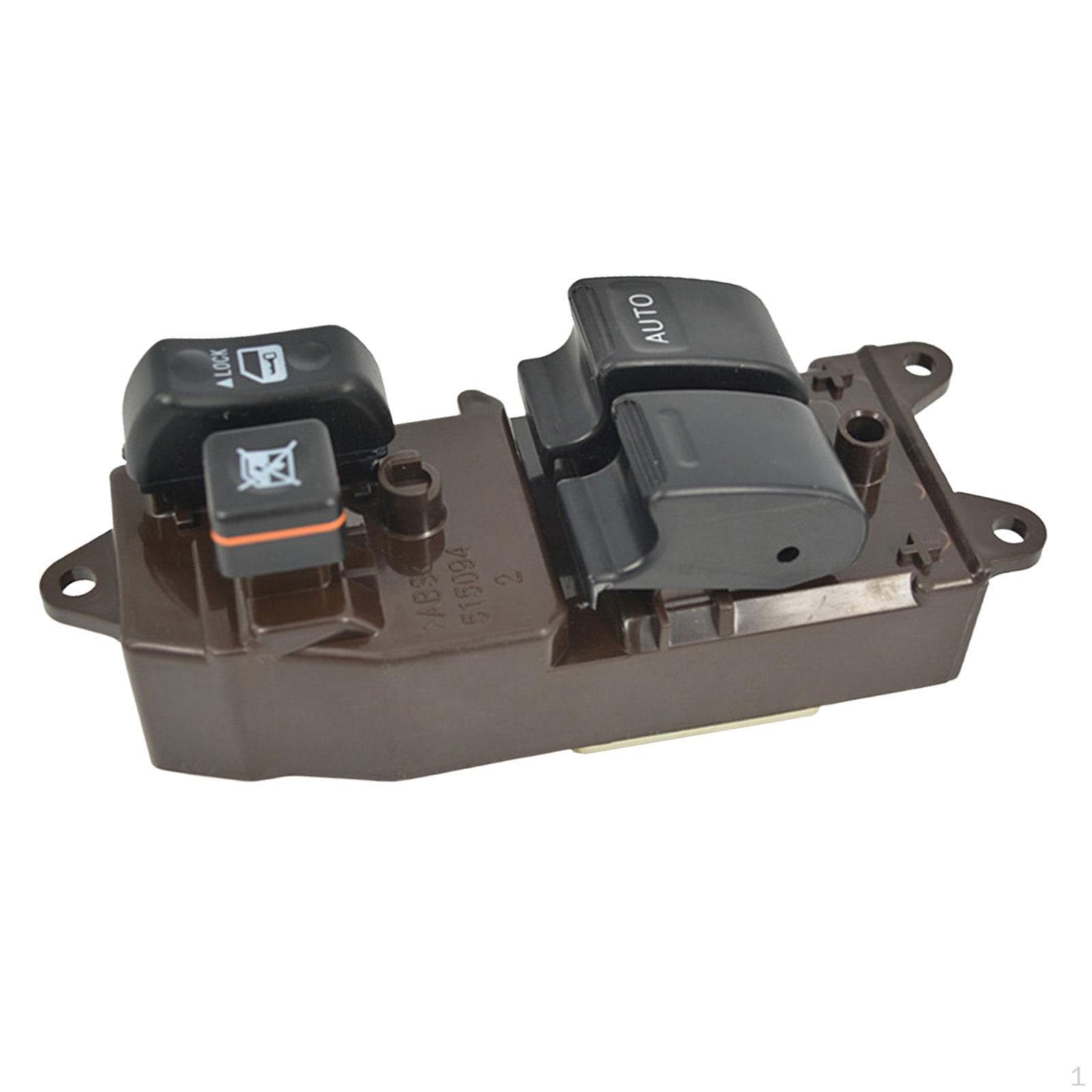 Car Power Window Switch Driver Side 848200K041 Accessory Professional Easily Install
Car Power Window Switch Driver Side 848200K041 Accessory Professional Easily Install