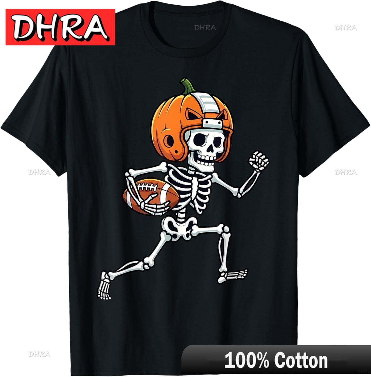 Skeleton American Football Player Spooky Sports Graphic TShirt Edgy Creative Colorful Clothing Tops for Couples TShirt Femme 4XL
Skeleton American Football Player Spooky Sports Graphic TShirt Edgy Creative Colorful Clothing Tops for Couples TShirt Femme 4XL