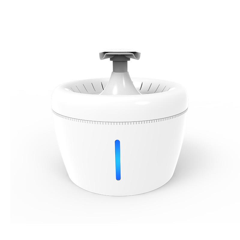 Классический 2,5 л автоматический умный дозатор для домашних животных, фонтан для кошек, USB, бесшумная поилка для собак и кошек, кормушка, миска для питья с ночником
Классический 2,5 л автоматический умный дозатор для домашних животных, фонтан для кошек, USB, бесшумная поилка для собак и кошек, кормушка, миска для питья с ночником