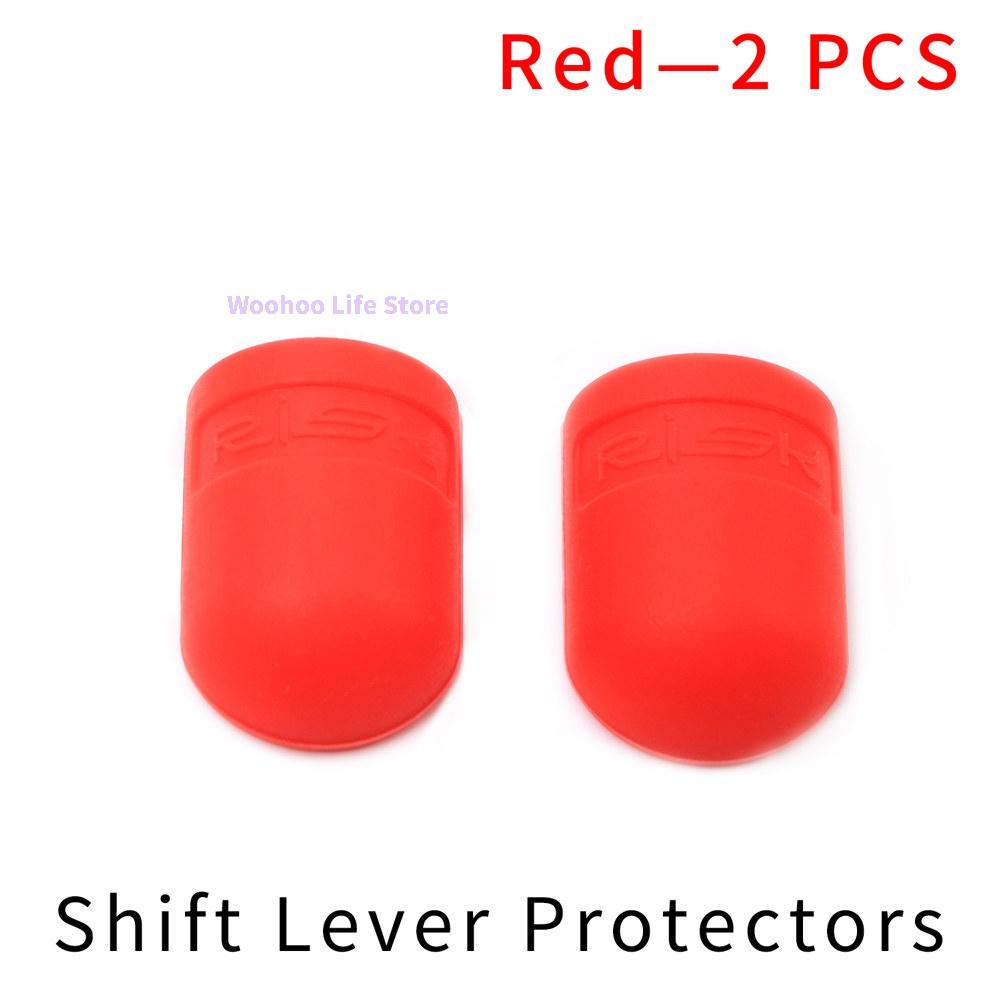 Bike Shifter Cover Brake Lever Protector Silicone Bike Lever Cover For Shimano Sram Mountain Road Bicycle 1 Pair красный
Bike Shifter Cover Brake Lever Protector Silicone Bike Lever Cover For Shimano Sram Mountain Road Bicycle 1 Pair красный