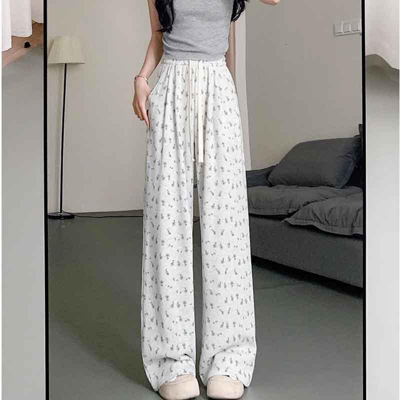 2025 Petite Floral Women’s Sporty Wide-Leg Pants: Versatile, Loose-Fit Summer Casuals XL (121-130 lbs)
2025 Petite Floral Women’s Sporty Wide-Leg Pants: Versatile, Loose-Fit Summer Casuals XL (121-130 lbs)