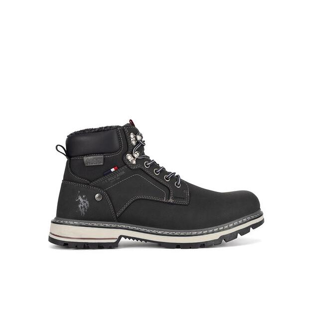 U.S. Polo Assn. Черные ботильоны YURIY001M/DY1 EU 41
U.S. Polo Assn. Черные ботильоны YURIY001M/DY1 EU 41