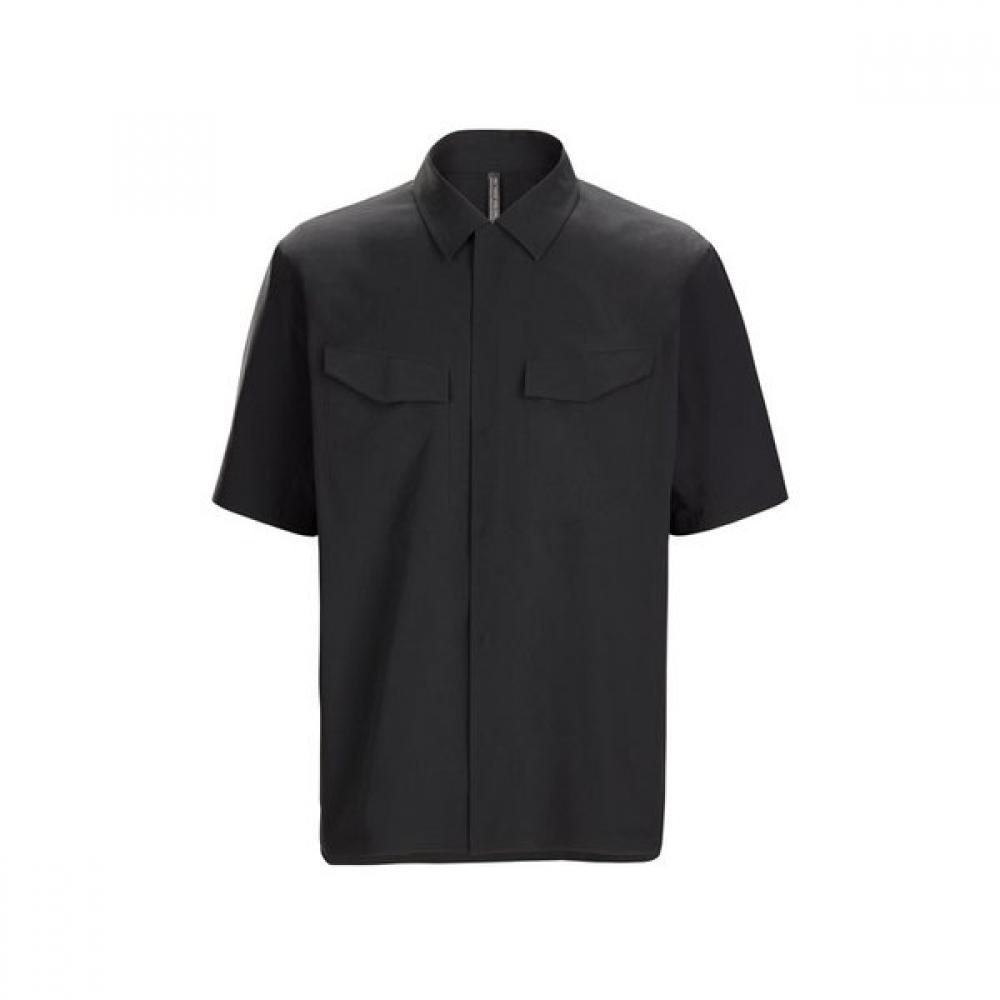 Arc Teryx Field SS Shirt Men S vtoSmx6526 Black SM
Arc Teryx Field SS Shirt Men S vtoSmx6526 Black SM