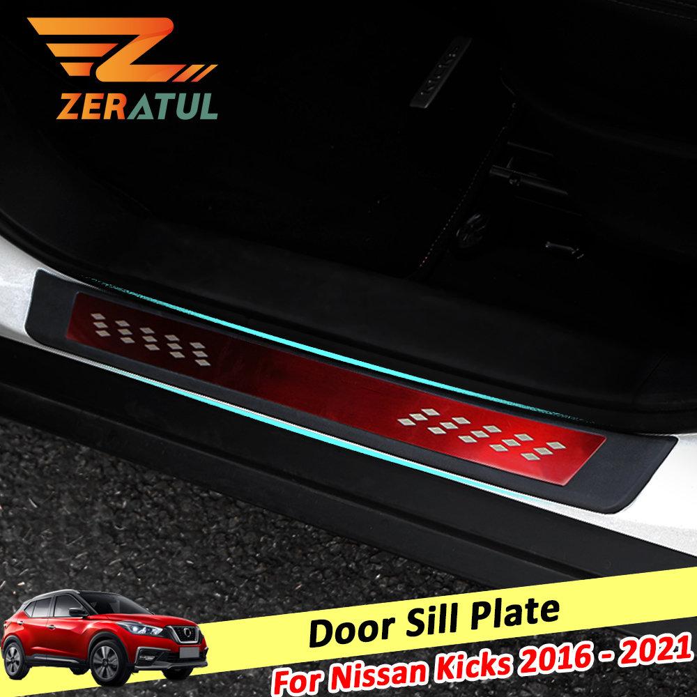 Zeratul Auto для Nissan Kicks 2016 2017 2018 аксессуары автомобильные пороги пластина авто педали защитная крышка серебряный
Zeratul Auto для Nissan Kicks 2016 2017 2018 аксессуары автомобильные пороги пластина авто педали защитная крышка серебряный