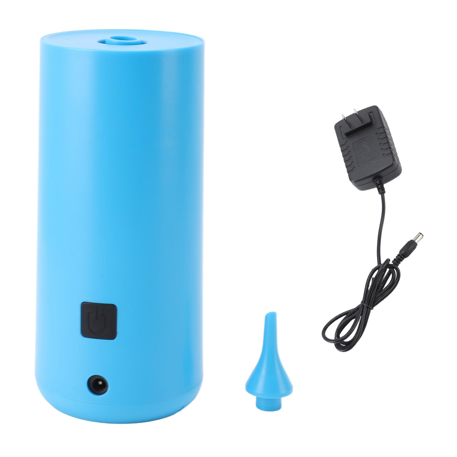 Electric Air Pump Double Layers Labor Saving Portable Balloon Inflator Pump for Home Party
Electric Air Pump Double Layers Labor Saving Portable Balloon Inflator Pump for Home Party