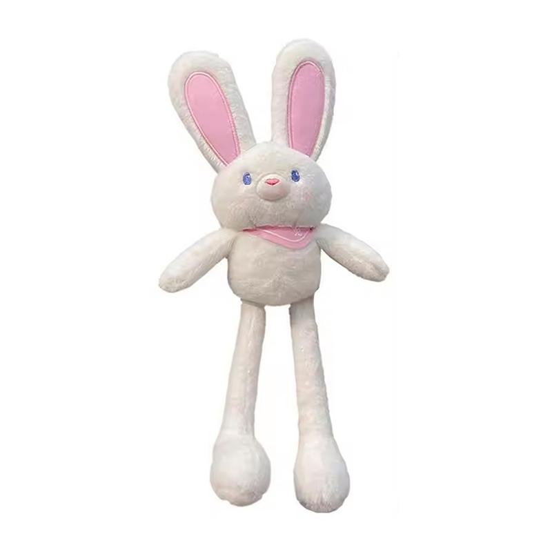 Плюшевый кулон-кролик с висячими ушами, мягкий плюшевый брелок-кролик, аксессуары для рюкзака, подвеска для украшения автомобиля, подарок на день рождения для девочки белый
Плюшевый кулон-кролик с висячими ушами, мягкий плюшевый брелок-кролик, аксессуары для рюкзака, подвеска для украшения автомобиля, подарок на день рождения для девочки белый