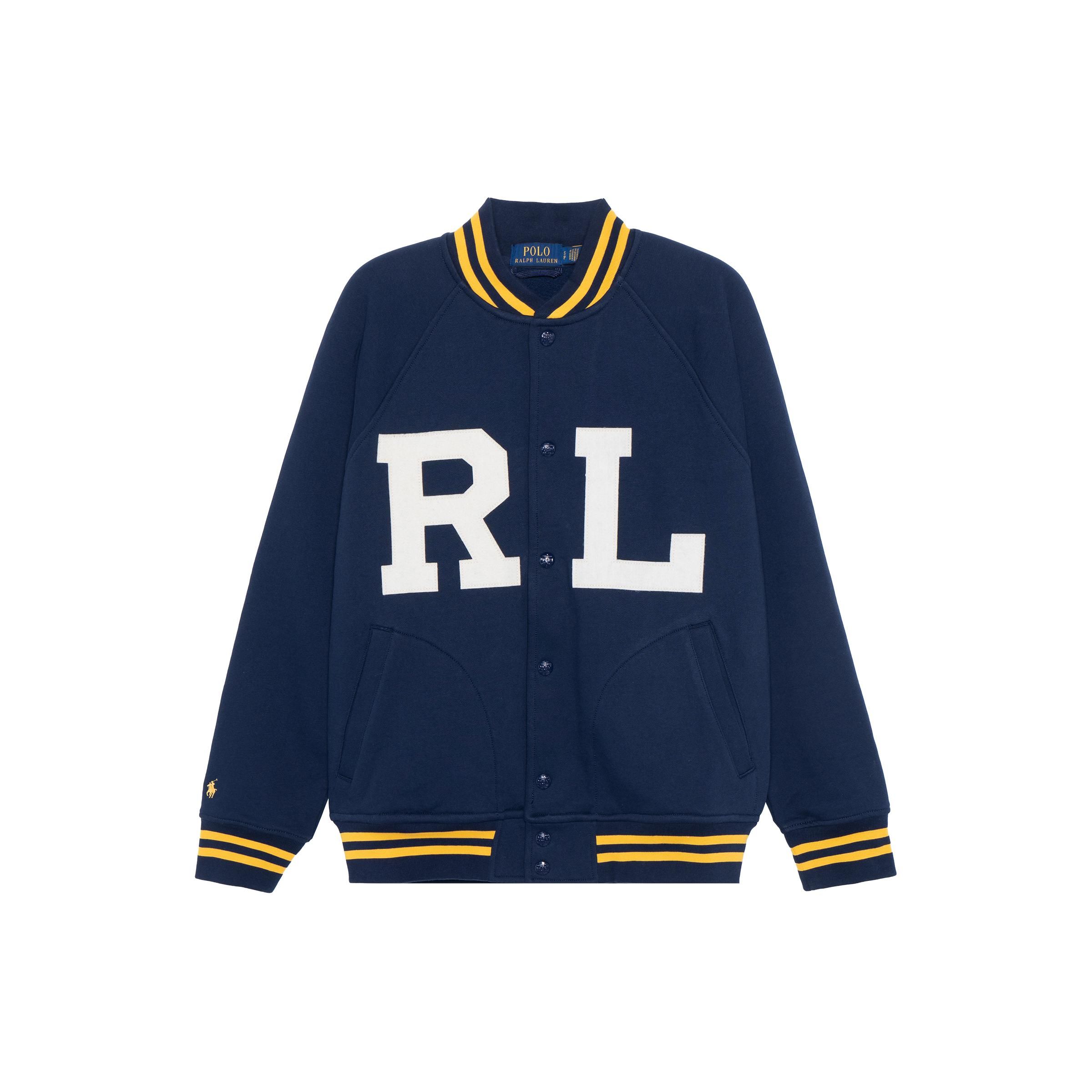 Polo Ralph Lauren однобортный пиджак с вышитыми буквами и полосатой отделкой мужские куртки темно-синие 710878501-001 S
Polo Ralph Lauren однобортный пиджак с вышитыми буквами и полосатой отделкой мужские куртки темно-синие 710878501-001 S