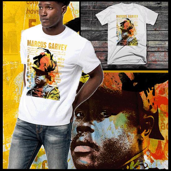 Marcus Garvey T-Shirt African Roots Black History Pan-Africanism SIze S-2XL tee 3XL
Marcus Garvey T-Shirt African Roots Black History Pan-Africanism SIze S-2XL tee 3XL