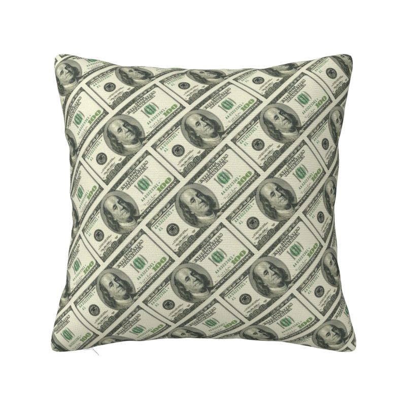 Пользовательский Модный Гигантский Деньги 100 Долларовые Купюры Наволочка 45x45см Мягкая Европейская Подушка для Автомобиля Квадратная Наволочка 30x30cm 12x12in
Пользовательский Модный Гигантский Деньги 100 Долларовые Купюры Наволочка 45x45см Мягкая Европейская Подушка для Автомобиля Квадратная Наволочка 30x30cm 12x12in
