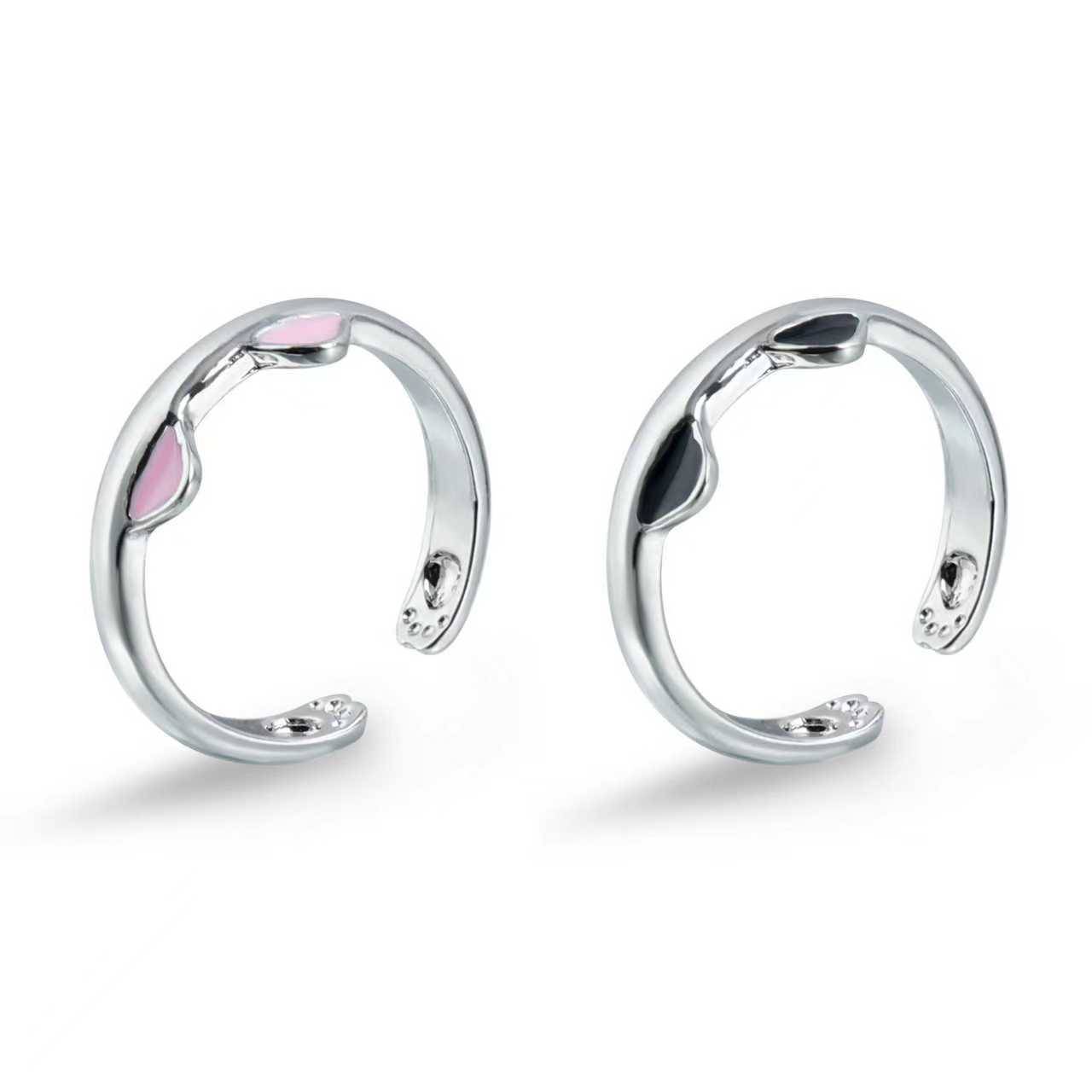 Jewelry Fashion Drip Glaze Adjustable Plain Ring ins Personalized Creative Opening Live Ring
Jewelry Fashion Drip Glaze Adjustable Plain Ring ins Personalized Creative Opening Live Ring