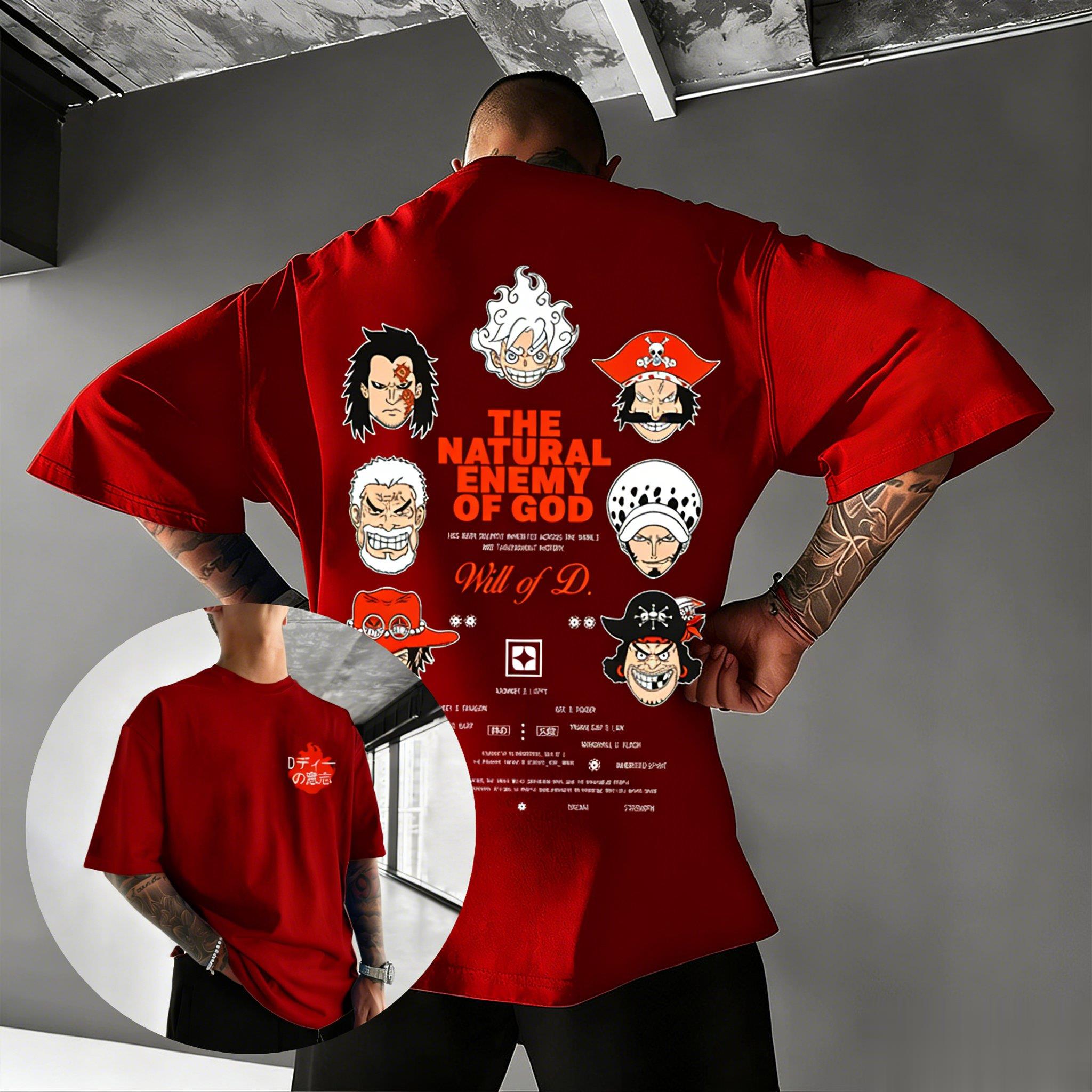 One Piece Anime T Shirt Men Women 2026 Summer Cotton Short Sleeve Tops Graphic Tee Casual Streetwear Manga Print Y2k Clothes S
One Piece Anime T Shirt Men Women 2026 Summer Cotton Short Sleeve Tops Graphic Tee Casual Streetwear Manga Print Y2k Clothes S